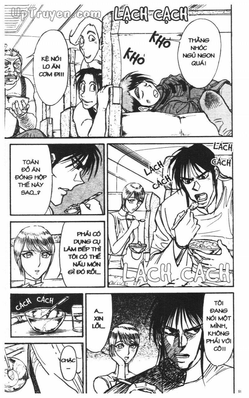 karakuri circus - gánh xiếc quái dị chapter 42 53