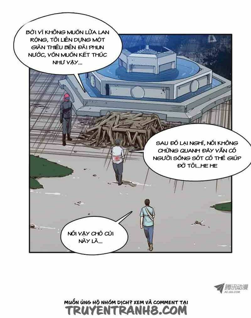 vua của vong linh chapter 60 9