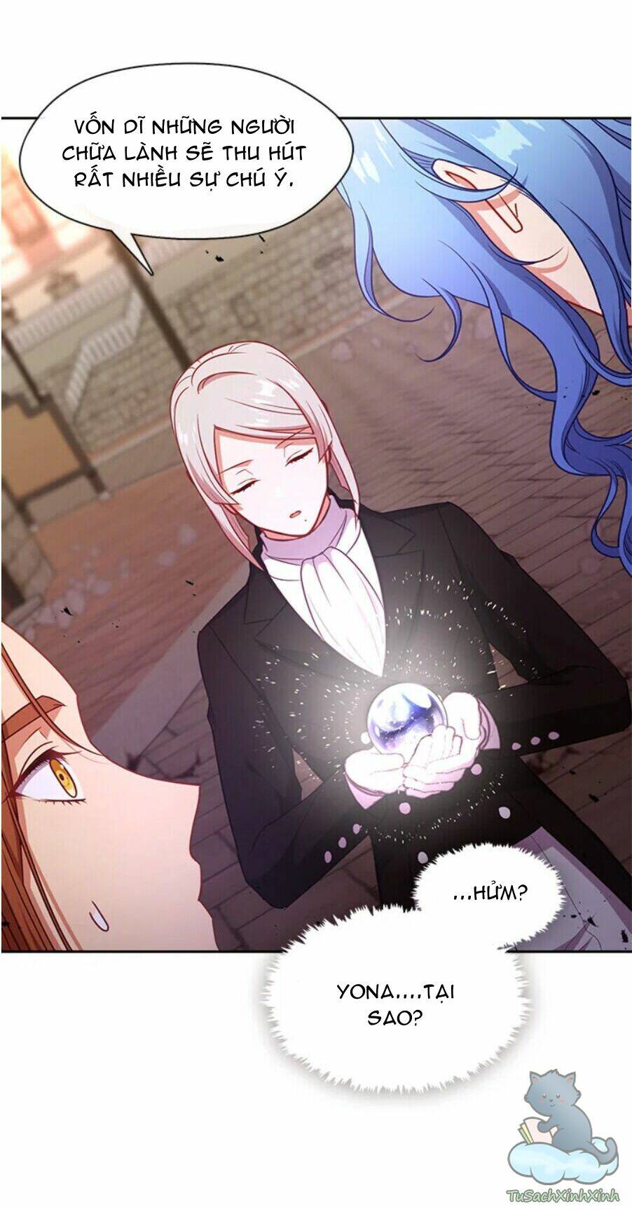 hãy coi chừng ác nữ chapter 82 2