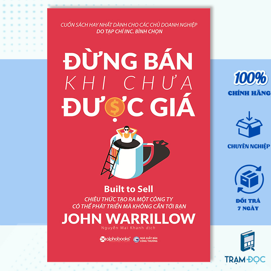 Đừng Bán Khi Chưa Được Giá