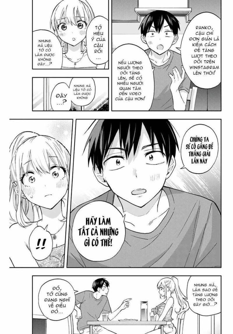 hanazono-sanchi no futago-chan chapter 36 8