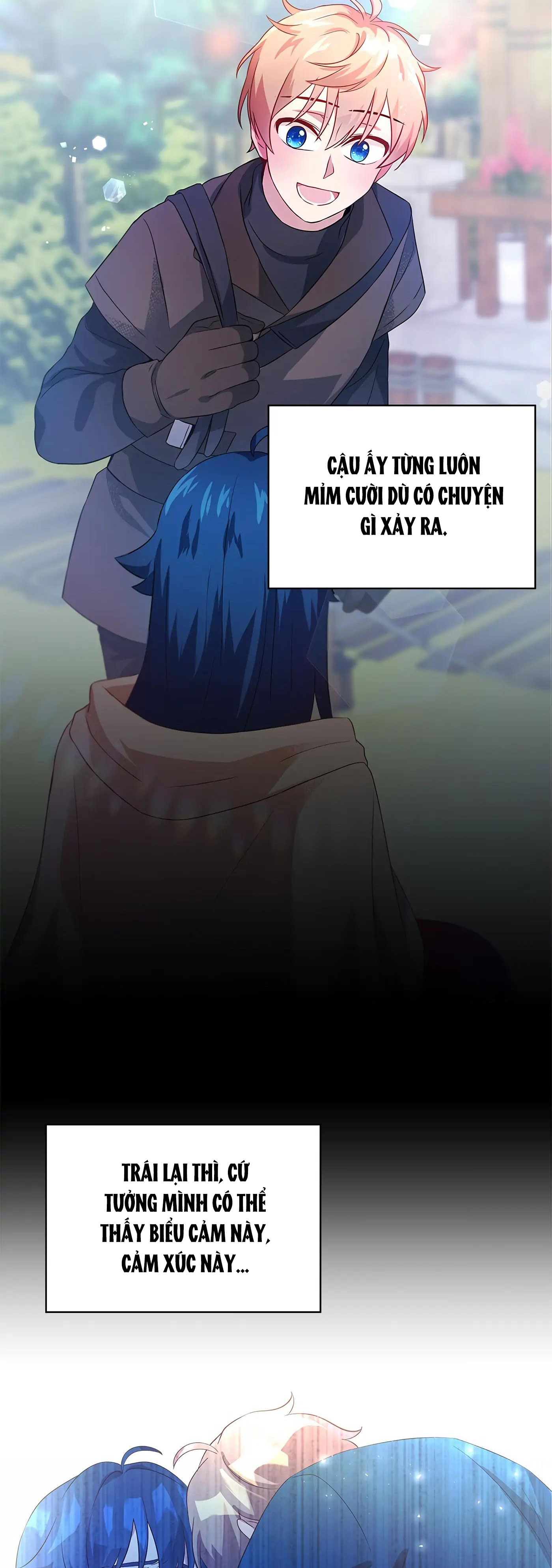 tôi không phải là nữ anh hùng chapter 34 41