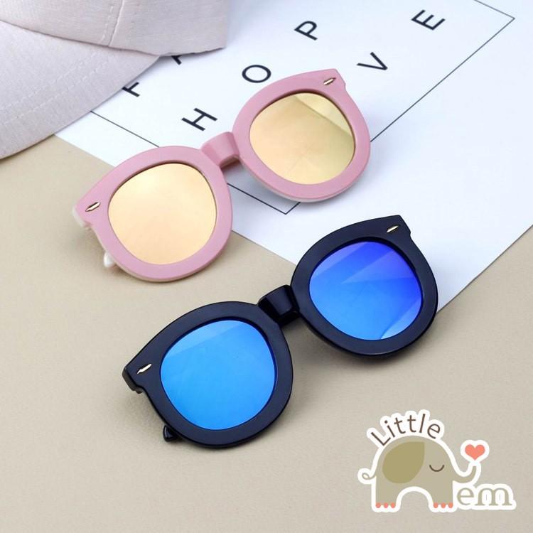 Kính cho bé kiểu  dáng Hàn Quốc chống tia UV _ Mirror