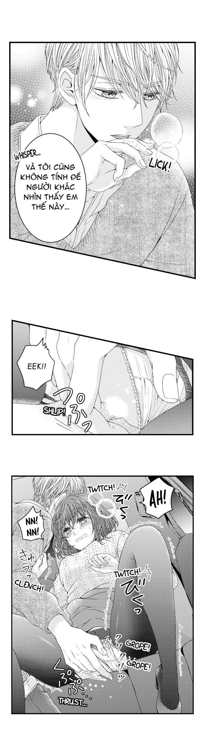 chỉ ôm thôi là không đủ chapter 54 12