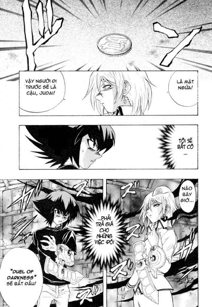 vua trò chơi - gx chapter 40 17