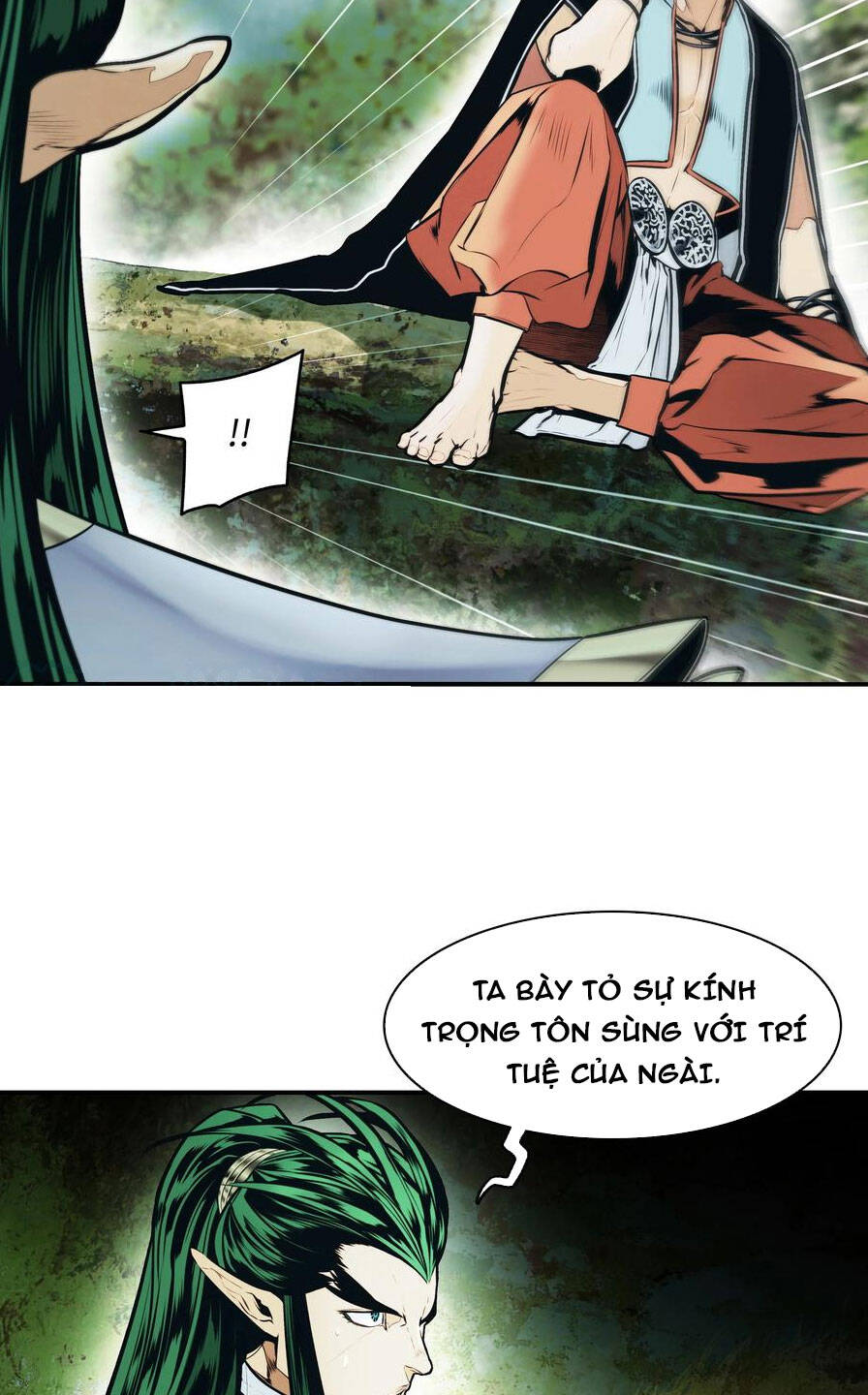 bất bại chân ma chapter 152 47