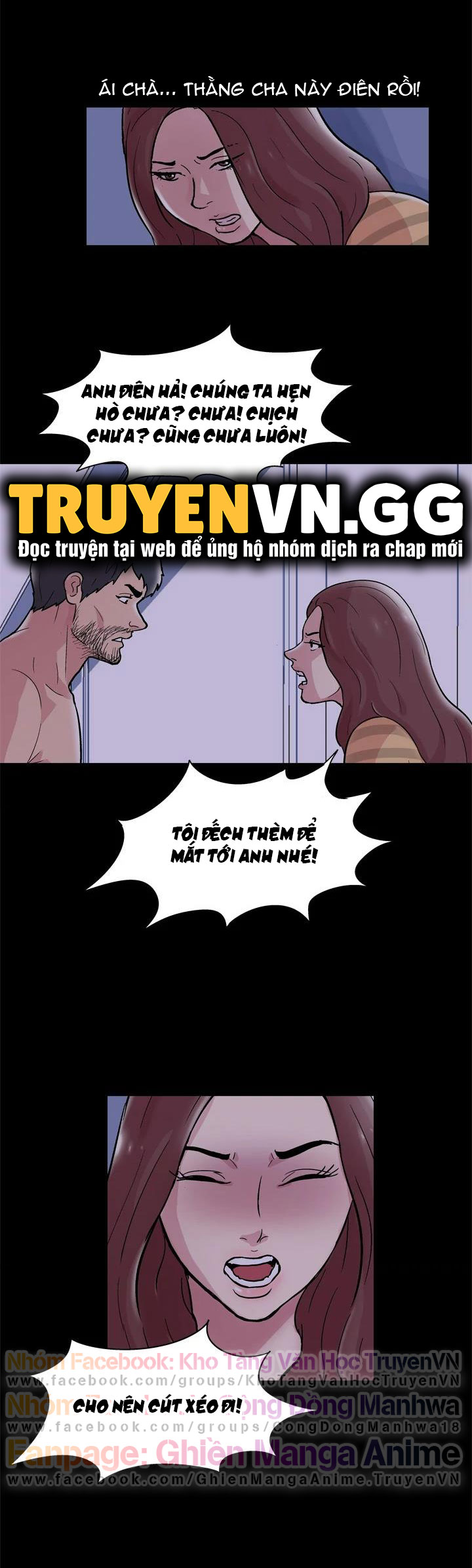 dự án utopia (project utopia) chapter 46 13