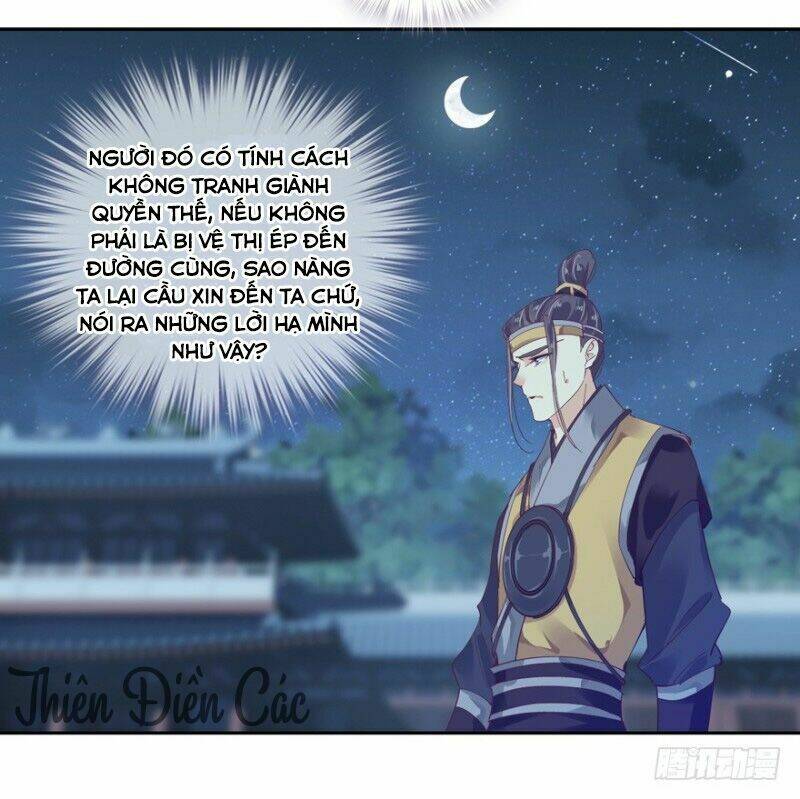 hoàng hậu canh gà chapter 5 32