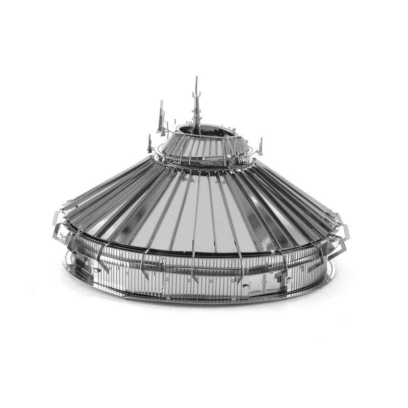Mô Hình Lắp Ráp 3d Disneyland Space Mountain