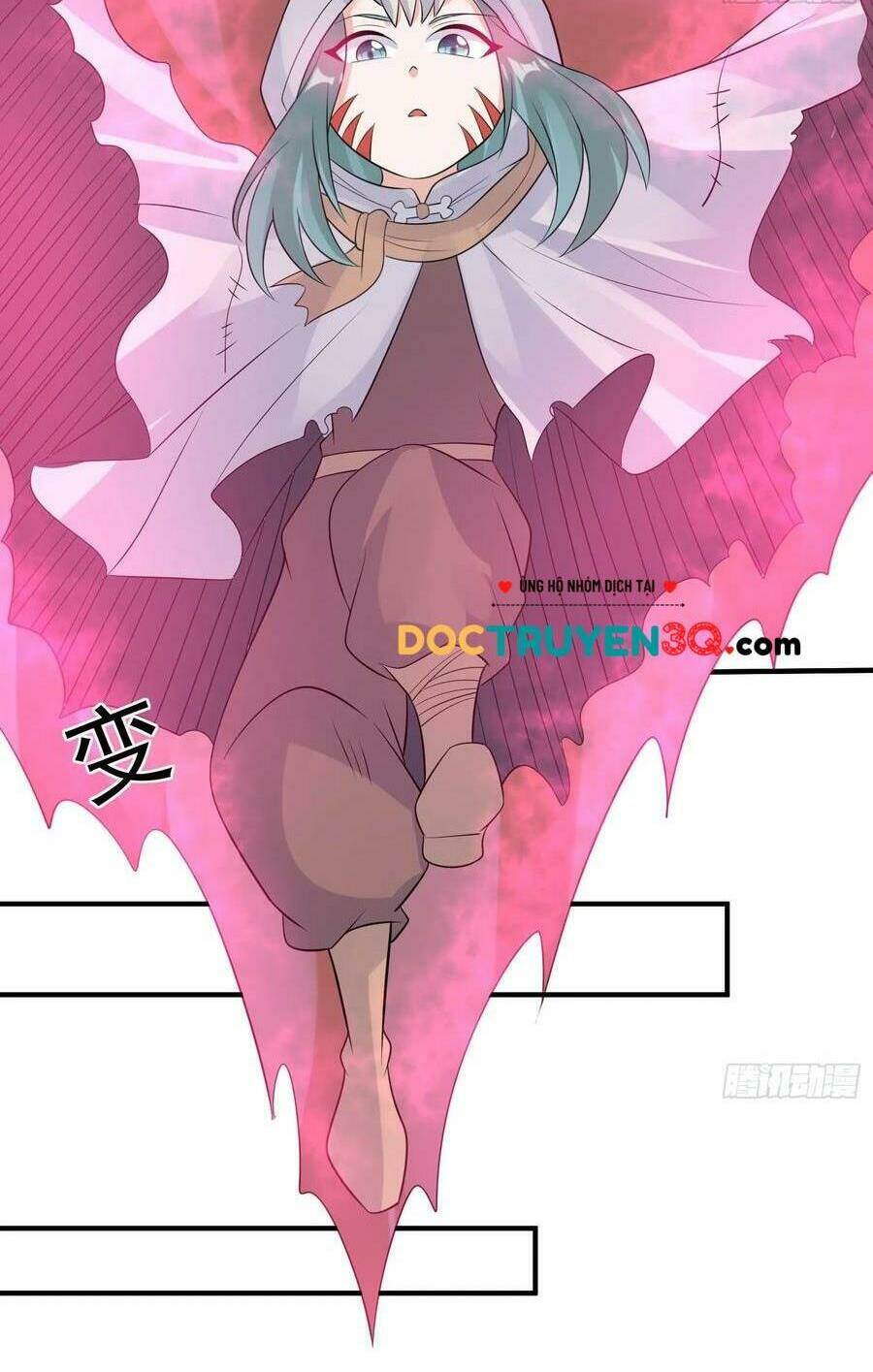 giáng thần chiến ký chapter 91 13