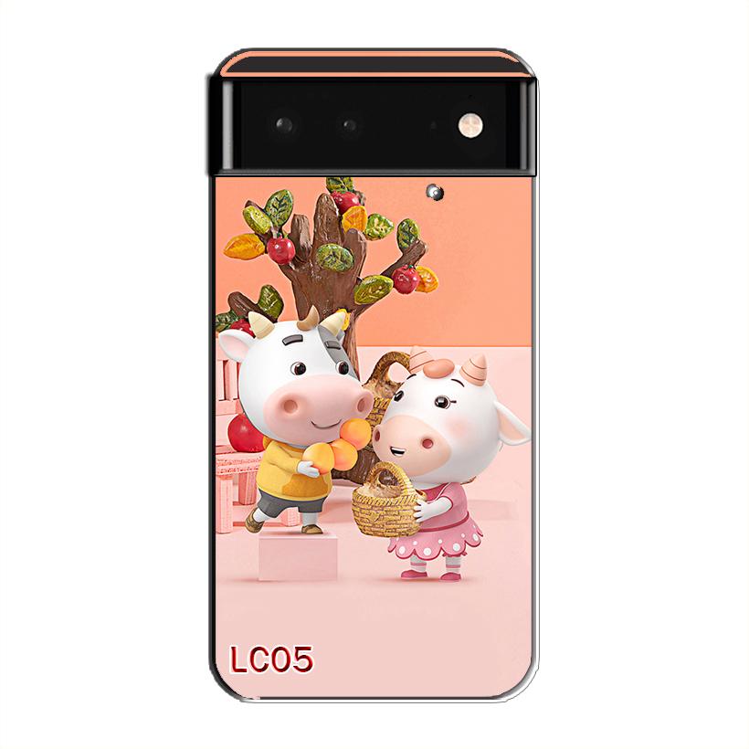 Ốp Lưng Dành Cho GOOGLE PIXEL 6