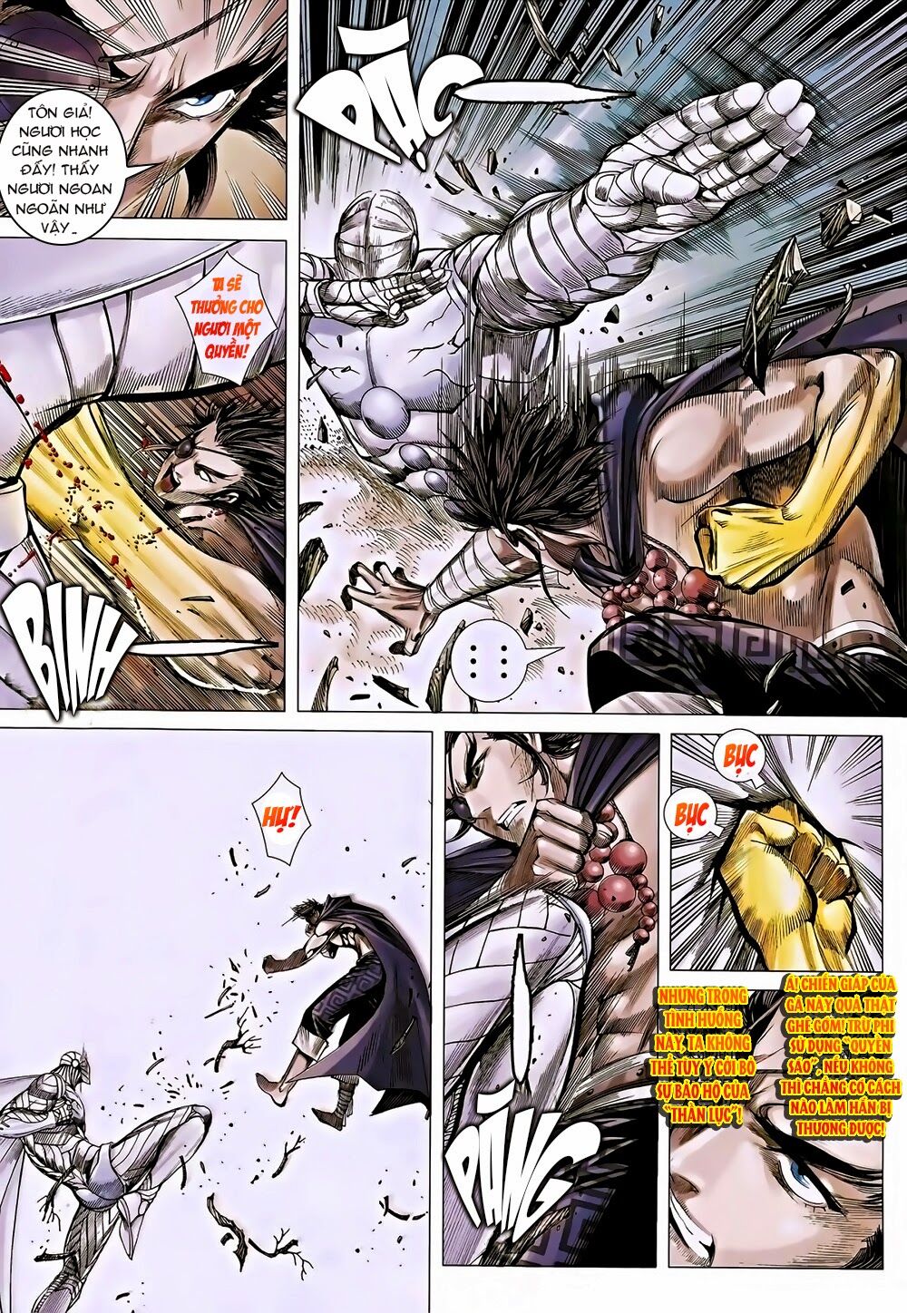 phong thần ký chapter 121 26