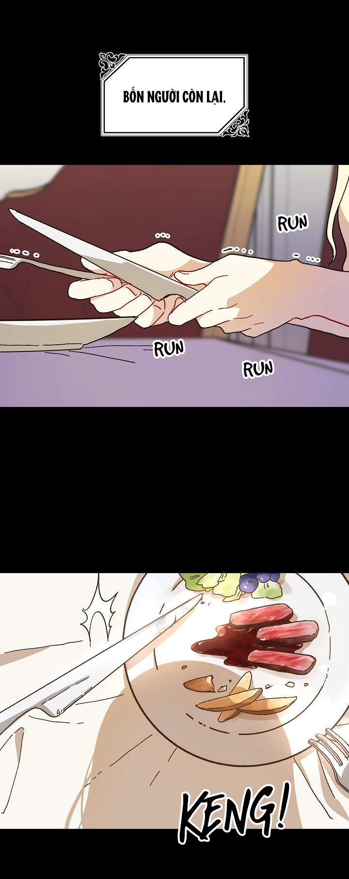 công chúa vờ như điên chapter 1 47