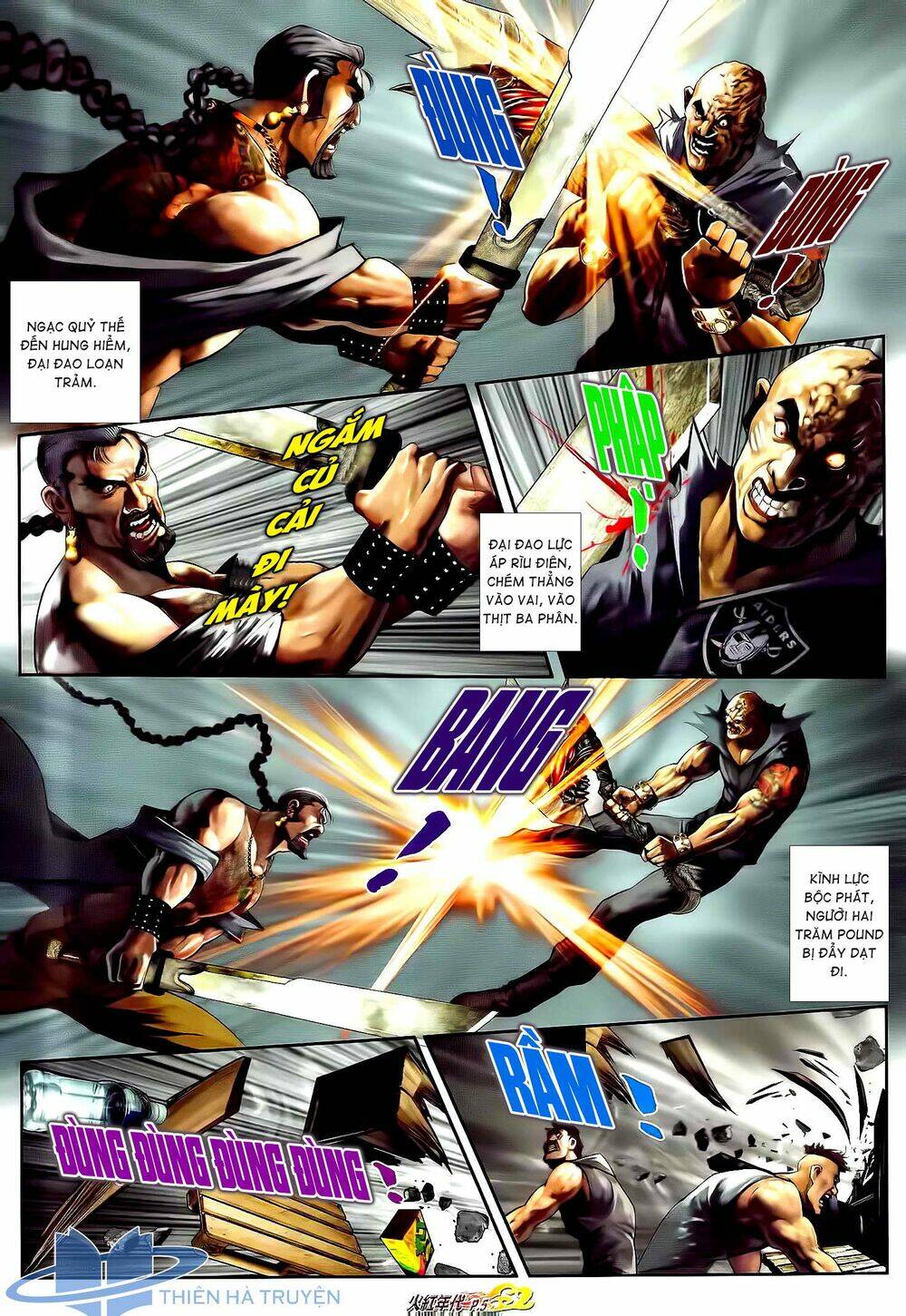 hỏa hồng niên đại hắc cốt đường chapter 1197 4