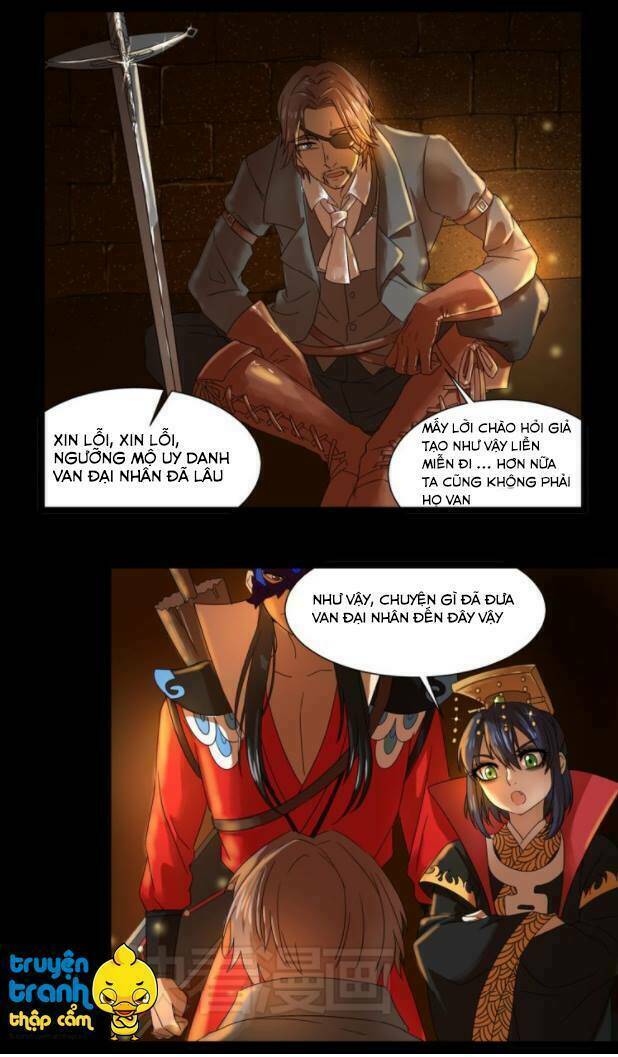 diêm vương không được vui chapter 16 24