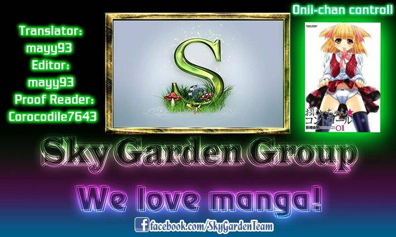 oniichan control chapter 22 25