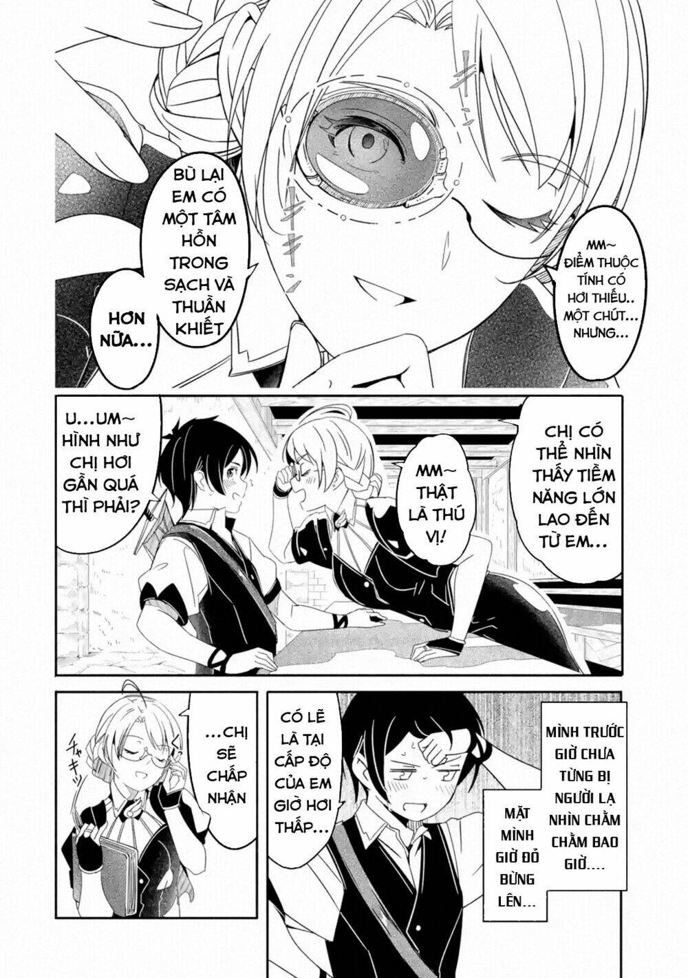 mom, please don't come adventuring with me! ~the boy who was raised by the ultimate overprotective d chapter 2 19