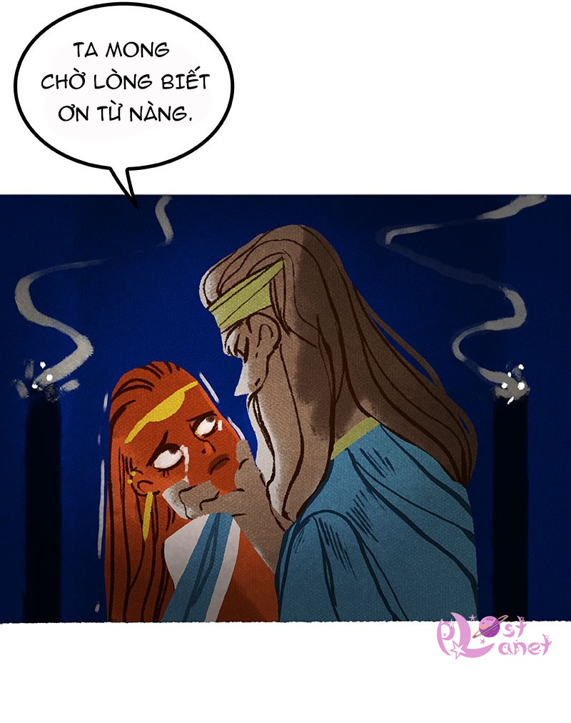 thần thoại olympus chapter 14 18