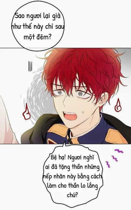 bỗng một ngày nọ tôi trở thành nàng công chúa chapter 47 9