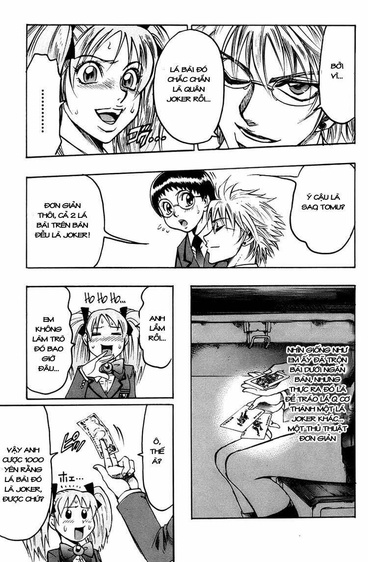 gamble fish chapter 4 15