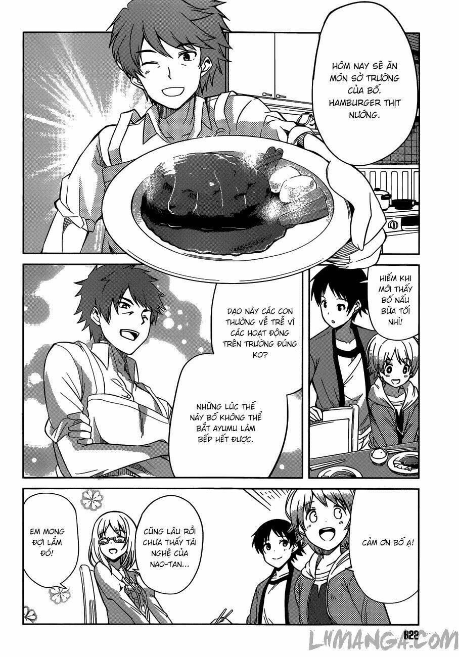 imasugu oniichan ni imouto datte iitai chapter 11 23