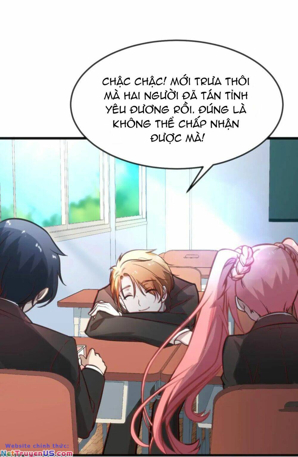 a novel way of escaping death chapter 4 6