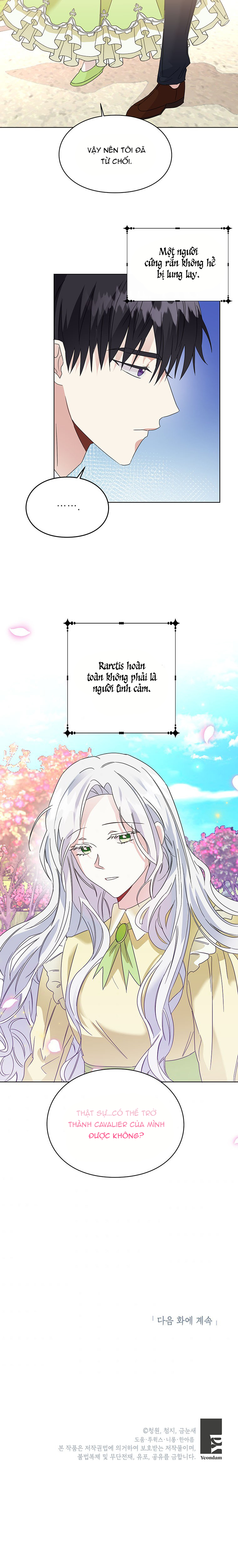 kết cục buồn của trò chơi nhập vai chapter 25 22