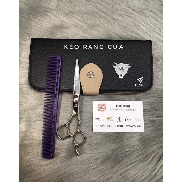 Kéo chống chạy/trượt tóc VIKO EAS-603 (size 6.0 inches)