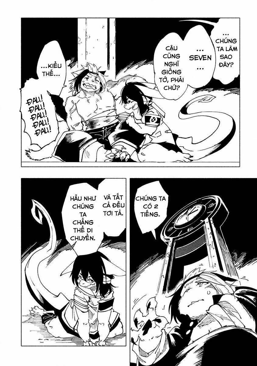 kemono giga chapter 8 18