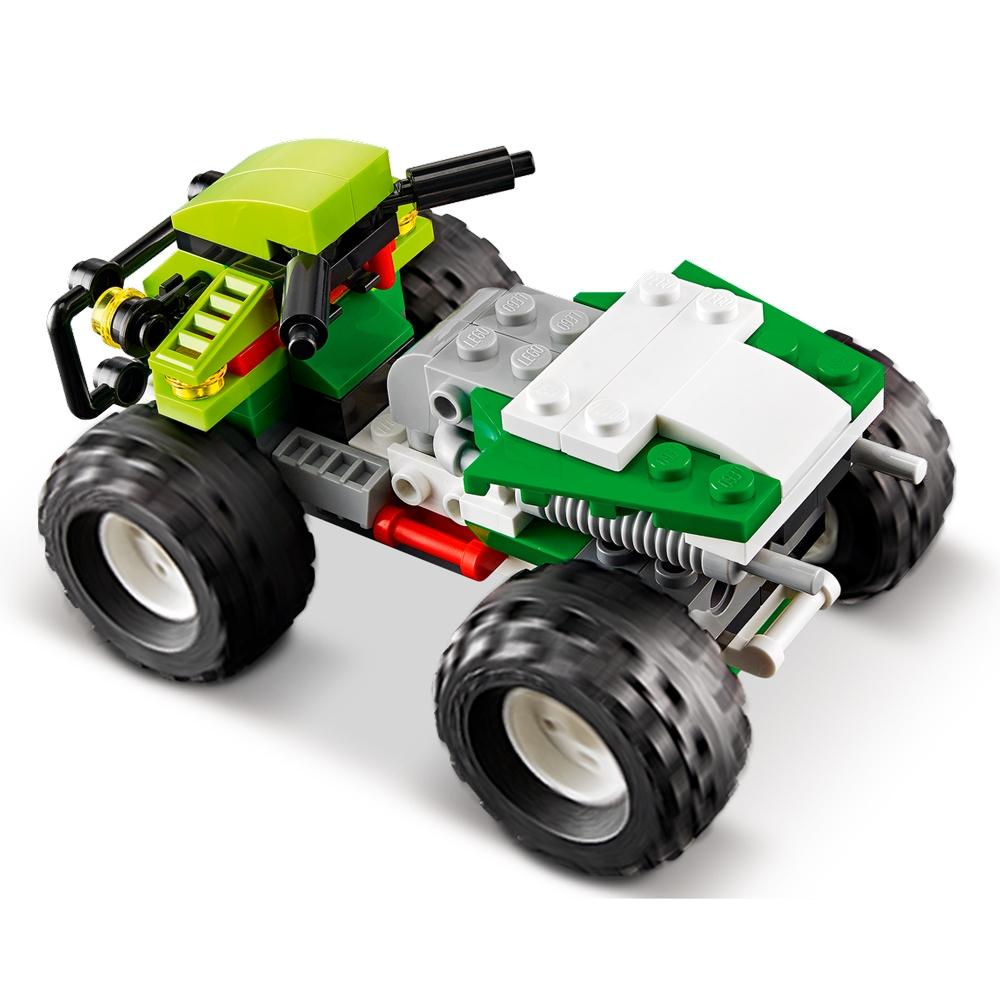 Đồ Chơi Lắp Ráp Lego Creator 31123 - Off-Road Buggy