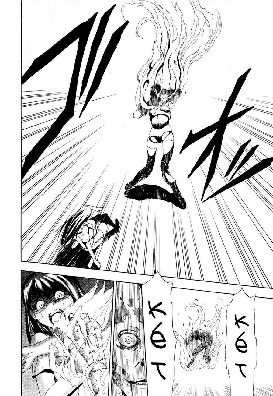 ibitsu (ryou haruka) chapter 6.5 34