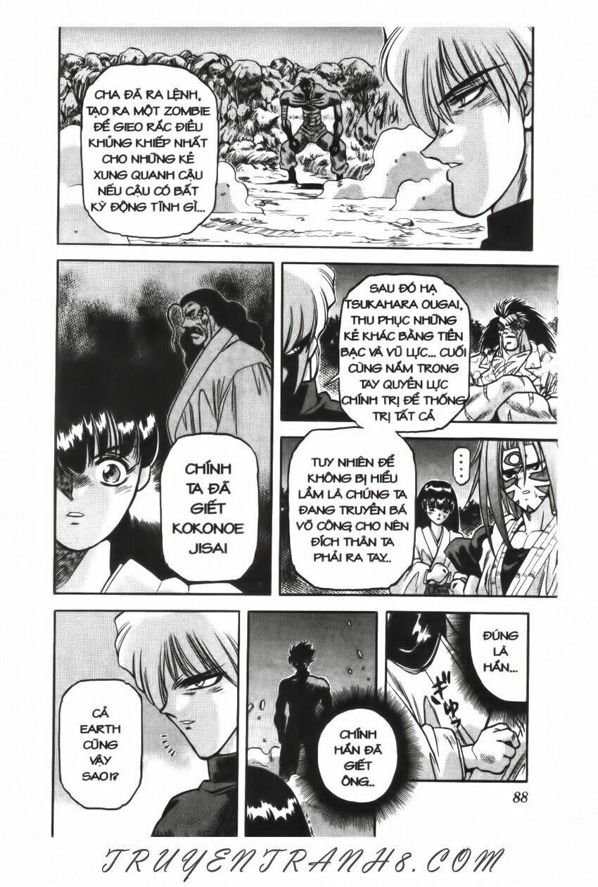 huyền thoại karate chapter 43 3