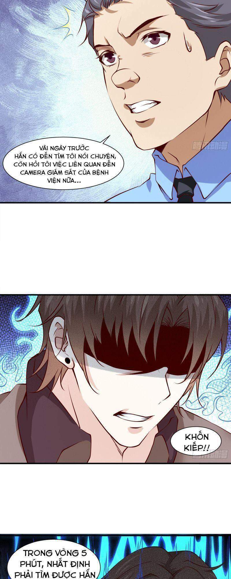 nãi ba là chiến thần mạnh nhất chapter 28 11