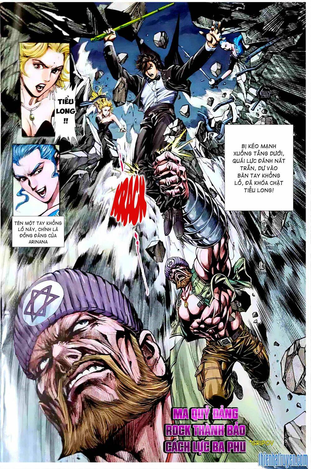 vương tiểu long truyện chapter 6 9