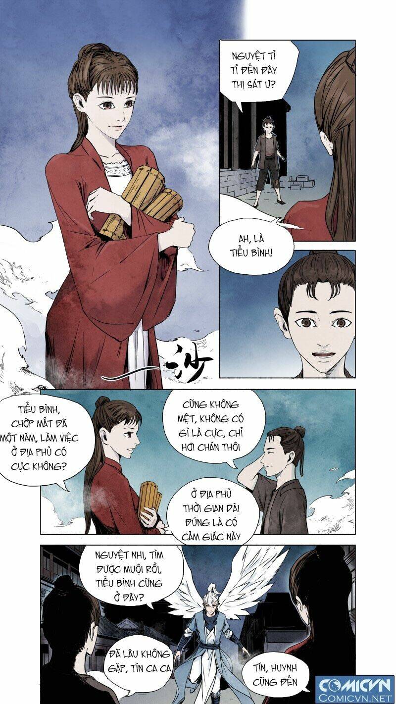 quỷ sai chapter 55 4