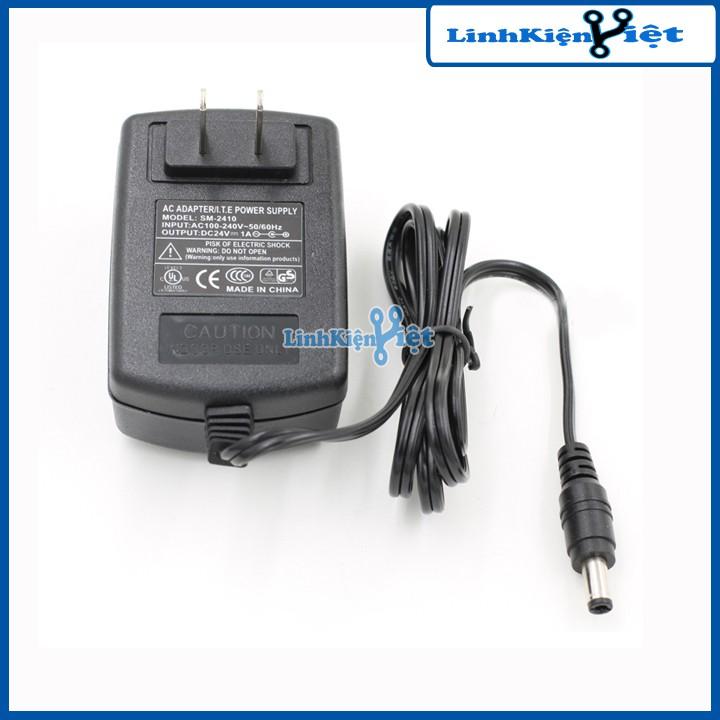 Nguồn Adapter 24V 1A