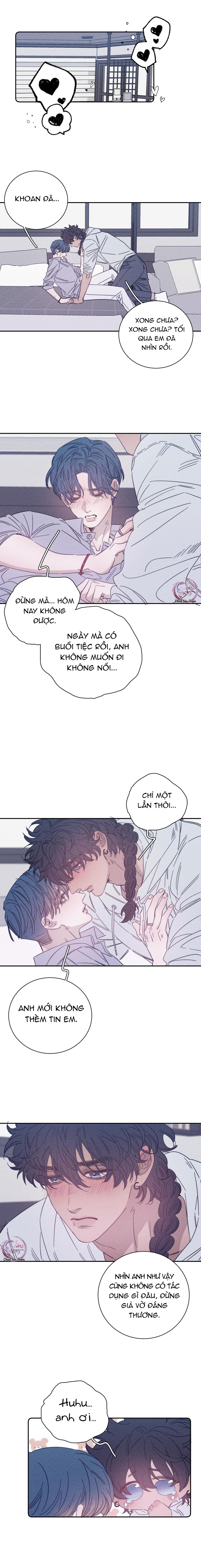 mùa xuân đang đến chapter 61 8