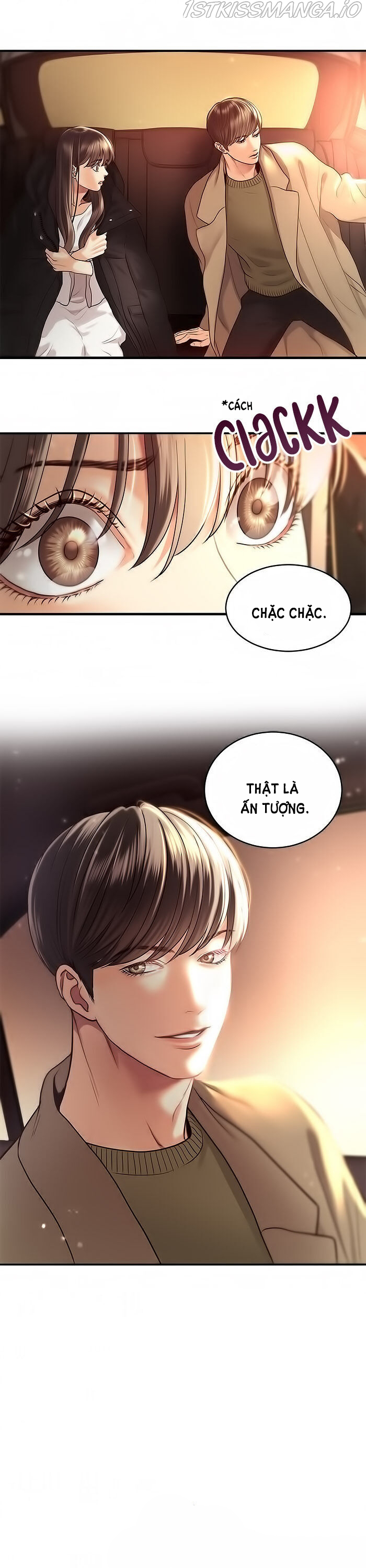 [16+] ánh sao ban mai chapter 4 8