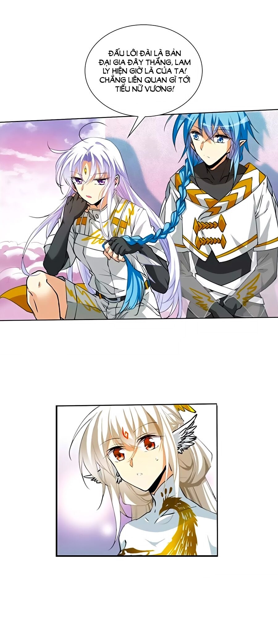 tam nhãn hao thiên lục chapter 296.2 3