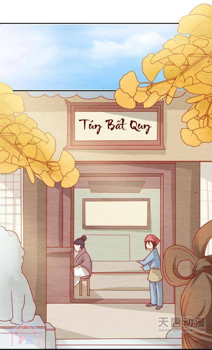 nhân hoa duyên chi sư phụ đại nhân cầu sủng ái chapter 15 2