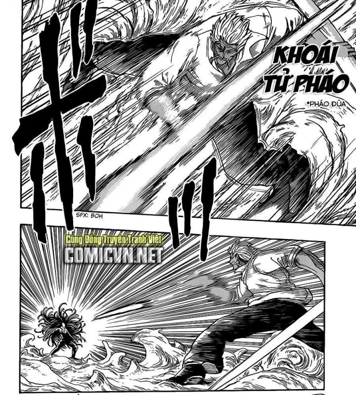 thánh tỏi sành ăn chapter 249 10