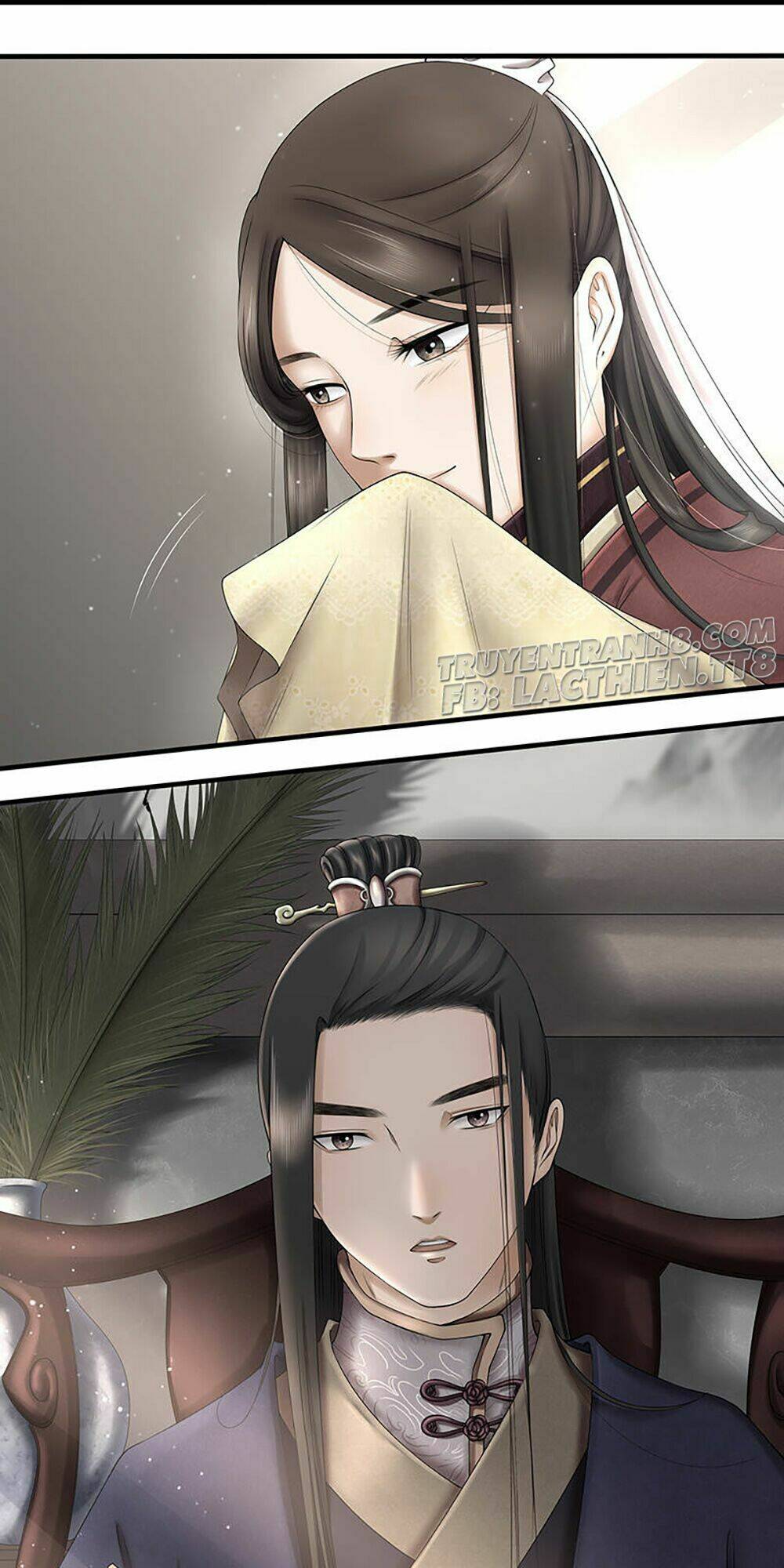 nữ ngỗ tác họa cốt chapter 10 18