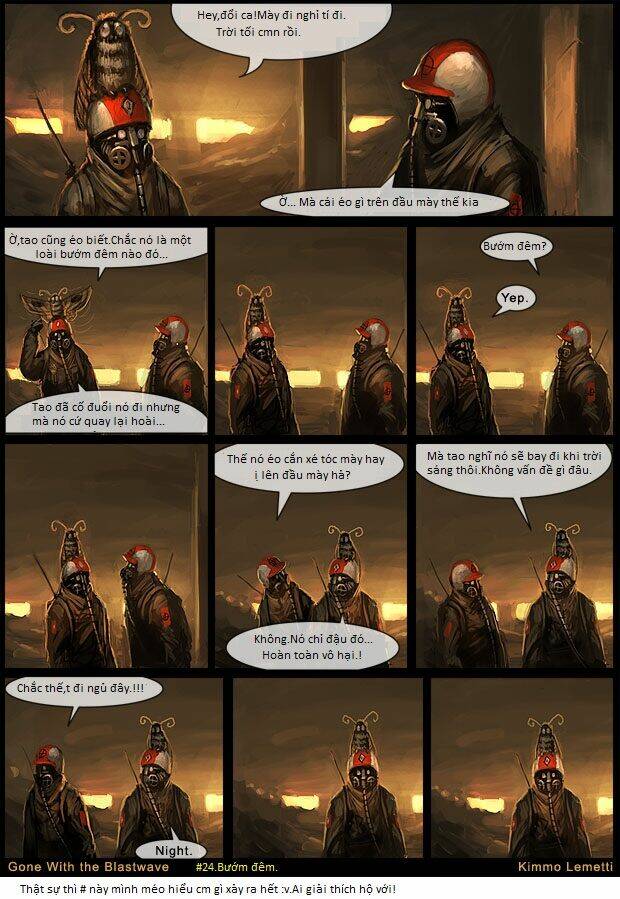 gone with the blastwawe chapter 21 4