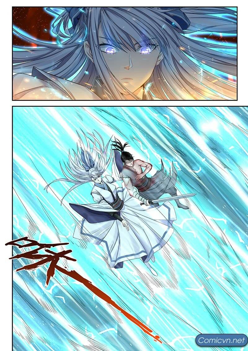 tối cường khí thiếu chapter 1 12