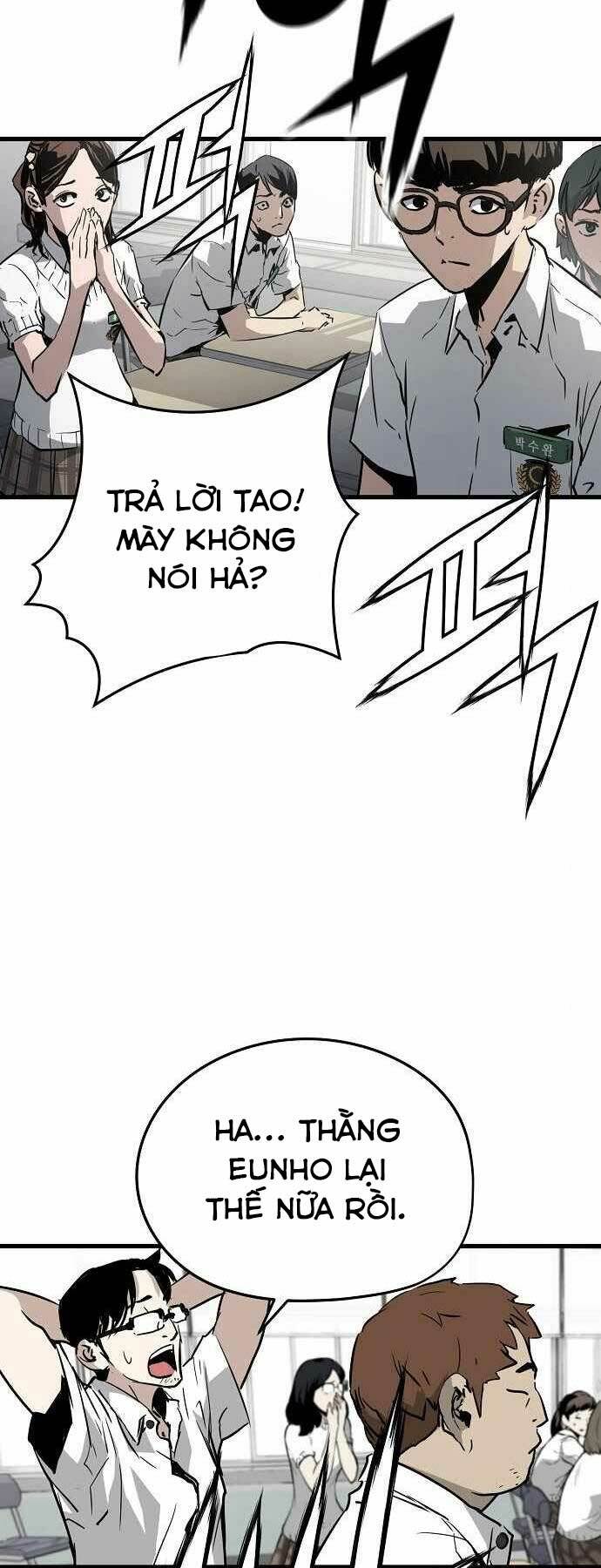 The Breaker 3: Quyền Năng Vô Hạn chapter 2 38