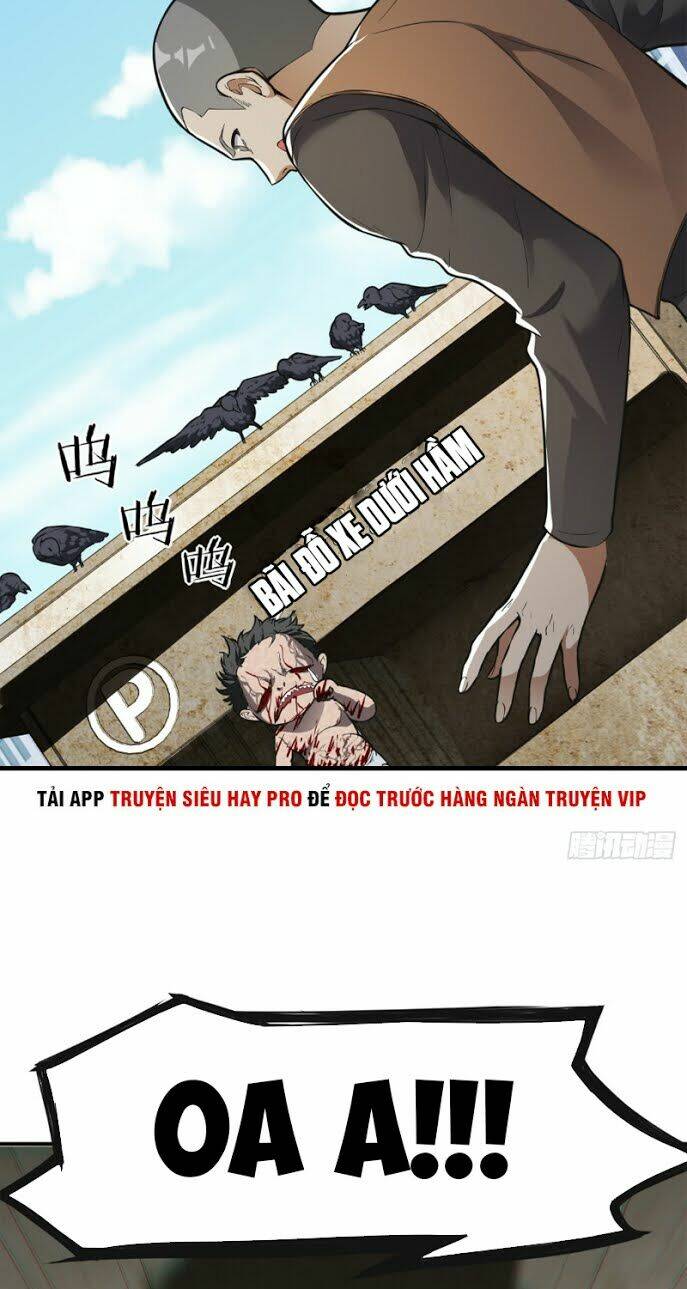 vô hạn biến dị chapter 8 9