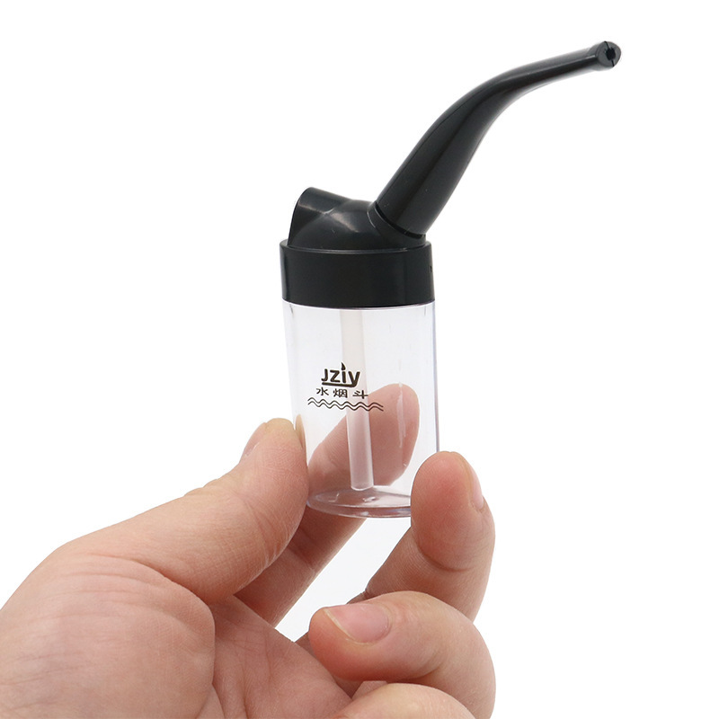 Tẩu thuốc lọc bằng nước giá rẻ, nhựa dẻo, bảo vệ sức khỏe