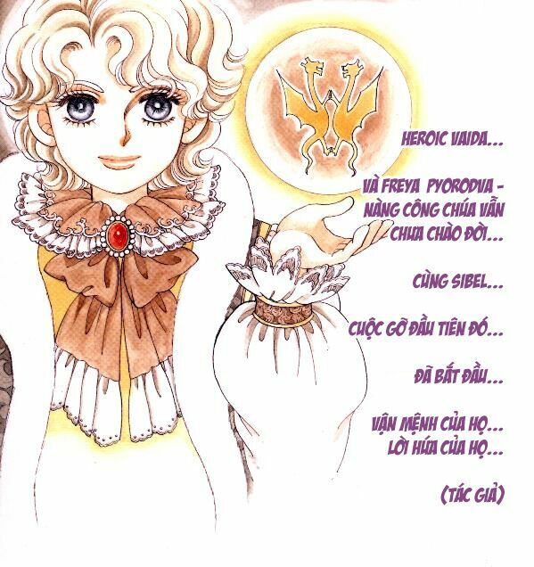 princess - công chúa xứ hoa (bản đẹp) chapter 40 2