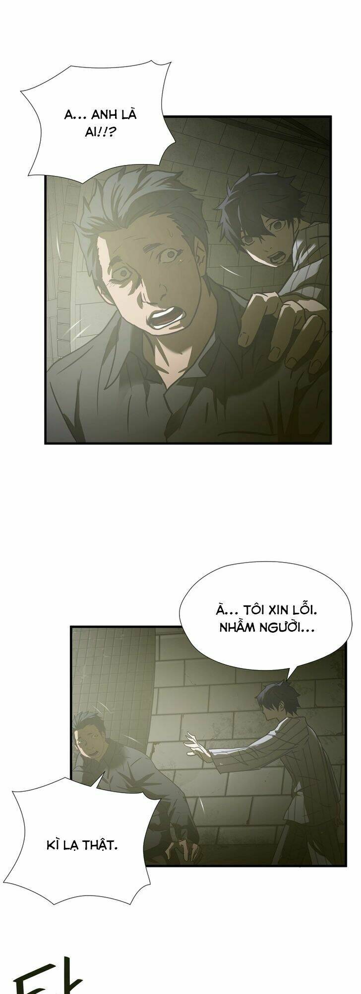 kẻ bị ruồng bỏ chapter 38 45