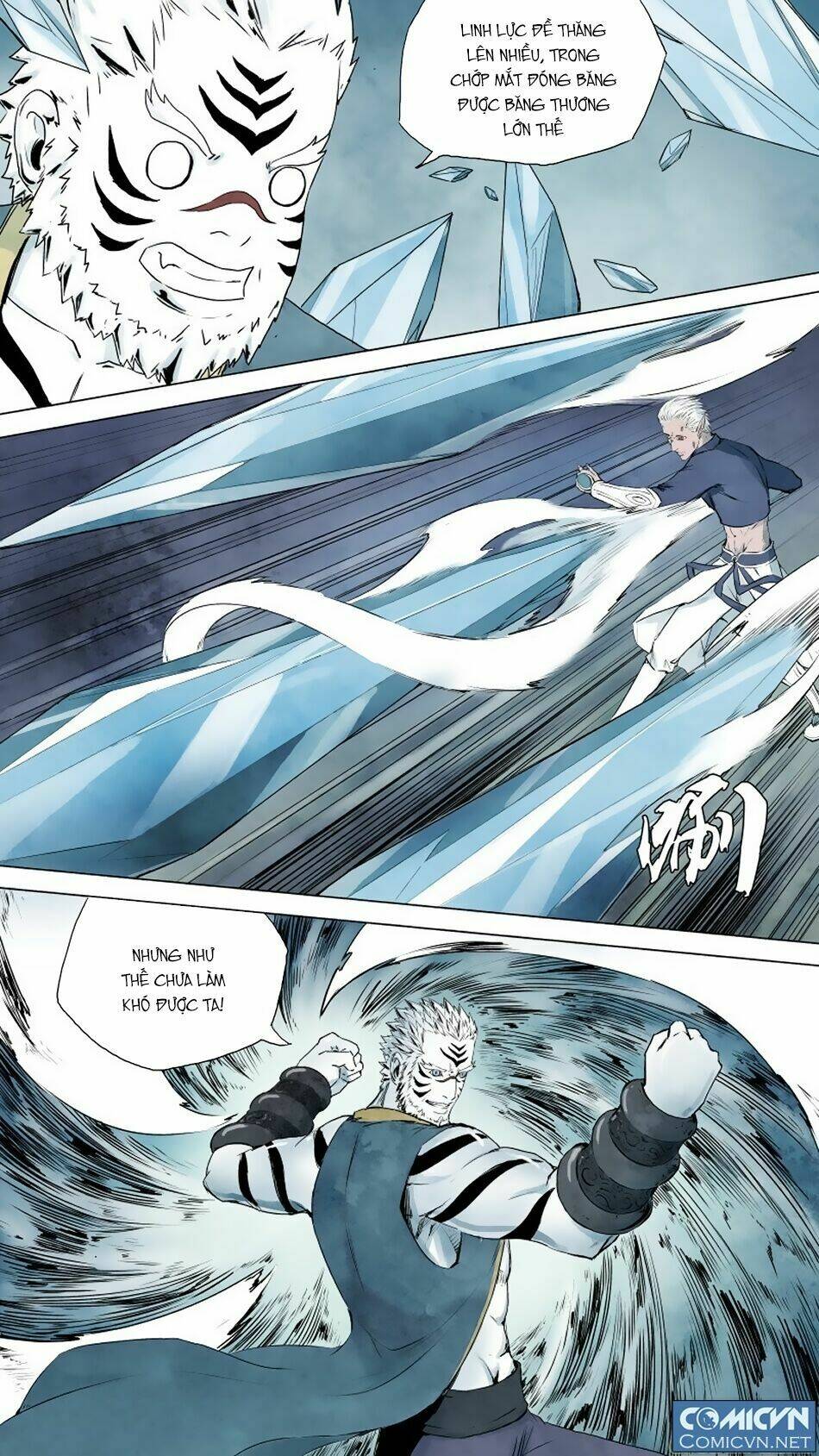 quỷ sai chapter 51 9